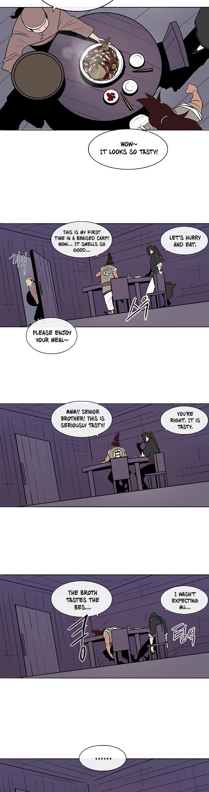 The Legend of the Northern Blade, Chapter 39 image 41